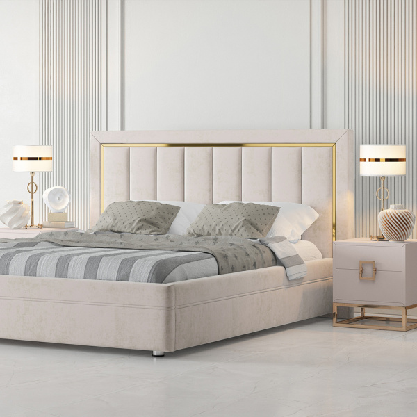 Кровать «VANESSA» («ВАНЕССА»)